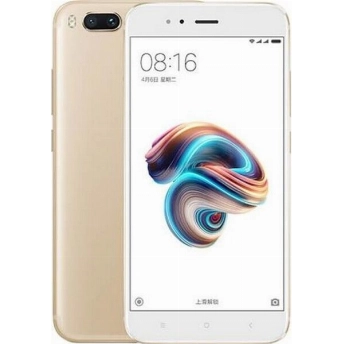 Смартфон Xiaomi Mi 5X, 4.64 ГБ, золотой